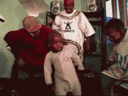 RIZE．．．Dancing Baby