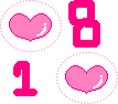 ８がつ１にち*:..｡o♡