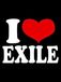 I LOVE EXILE(☆-☆)v