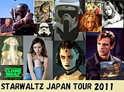 Starwaltz Japan Tour 2011