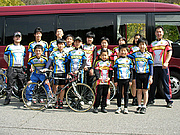 讃岐のサイクルスポーツ少年団