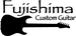 Fujishima Custom Guitar