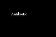 Antibiotic/the HIATUS