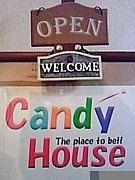 CANDY HOUSE in Inage