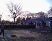 小金井公園ラジオ体操の集い