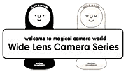 Wide Lens Camera Series