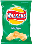 WALKER'S Salt'n Vinegar | mixiコミュニティ