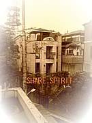 SHARE SPIRIT