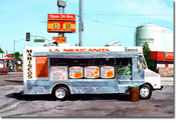 Los Angeles <3 Taco Truck