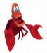 Sebastian the Greatest Crab