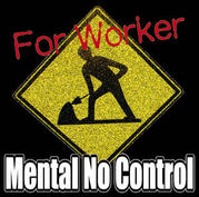 Mental No Control