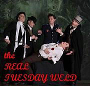 the REAL TUESDAY WELD