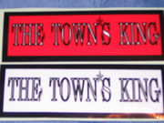 ��THE TOWNS KING��