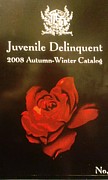 Juvenile Delinquent（JD）