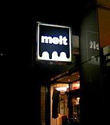 melt used clothing shop