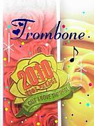 Rose Parade 2010 Trombone