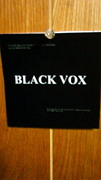 BLACK VOX