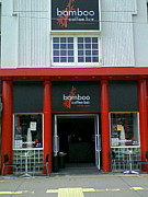 bamboo coffee bar 