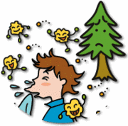 花粉症発症時の対処法