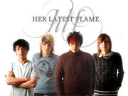 "Her Latest Flame" in English