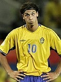 Zlatan Ibrahimovic