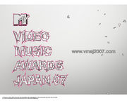 MTV VMAJ2007