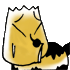 ꤯