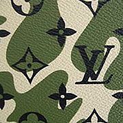 Louis Vuitton Monogramouflage