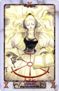 幻想絵師　田口順子氏