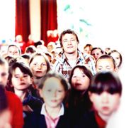 ジェイミーオリヴァーの給食革命