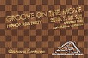 GROOVE ON THE MOVE