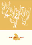 cafe apartment＠高円寺