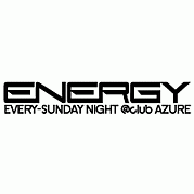 毎週日曜日"ENERGY@CLUB AZURE"