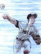 君のハートに直球ストライク！