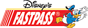 Disney's FASTPASS☆