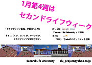 SLU(Second Life University)