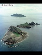 尖閣諸島を中国に返しましょう