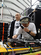 DJ　SHINCO（スチャダラパー）