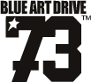BLUE ART DRIVE 73