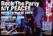 Rock The Party　”MY PEACE!!”
