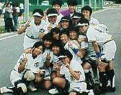 １９９８年国体女子ソフト千葉選