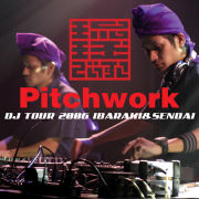 pitchwork DJ tour