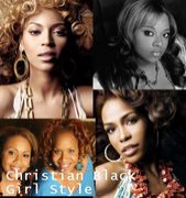 Christian Black Girl Style