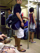 スネ毛フェチ (Gay only)
