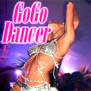 GO-GO DANCER / 󥵡