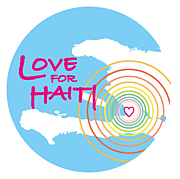 LOVE FOR HAITI　-ハイチに愛を-