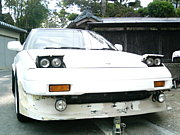 FRPエアロ加工＆修理＆ワンオフ