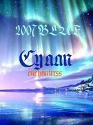 2007 -Cyaan-
