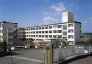 神戸市立桃山台中学校