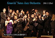 Groovin' Notes Jazz Orchestra